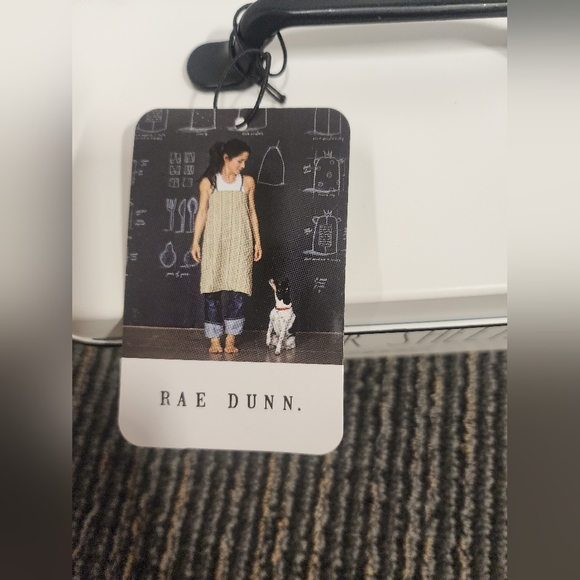 Rae Dunn Dryer Sheets Storage Box with Lid - Picture 7 of 9